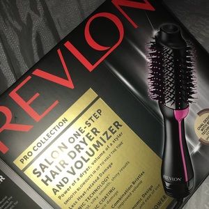 Revlon dryer/volumizer styler